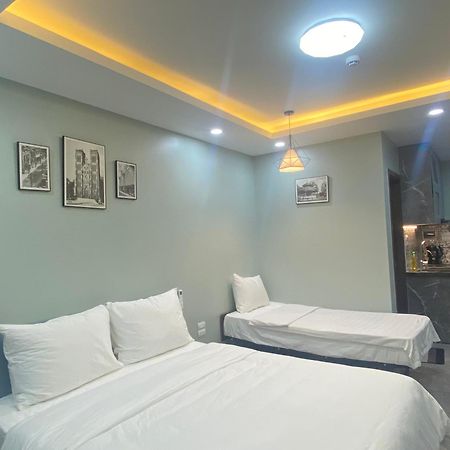 Hanoi Ben'S Apartment And Hotel Exterior photo