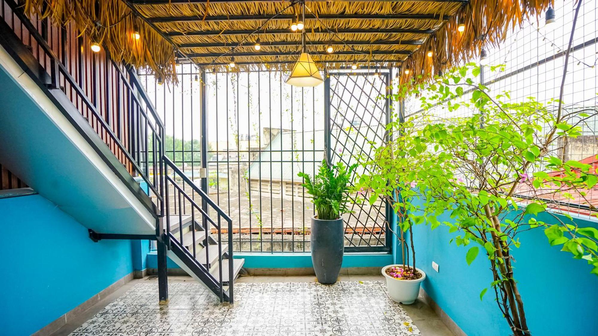 Hanoi Ben'S Apartment And Hotel Exterior photo