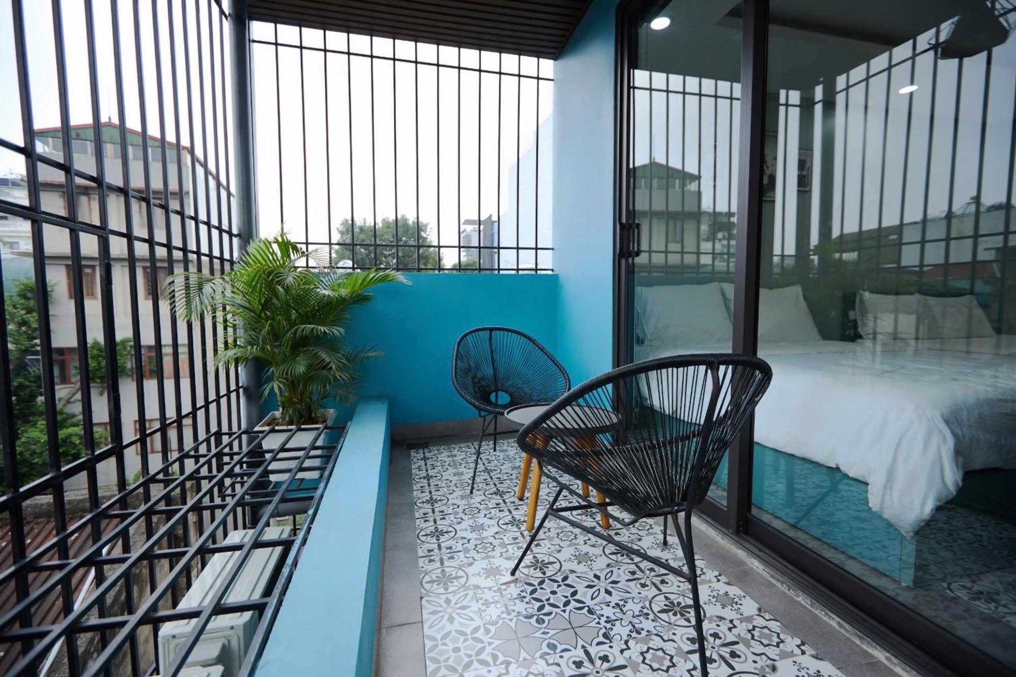 Hanoi Ben'S Apartment And Hotel Exterior photo